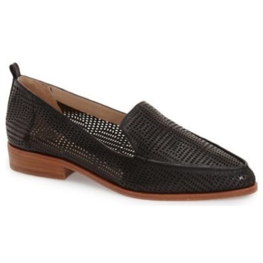 Vince Camuto Leather Loafer